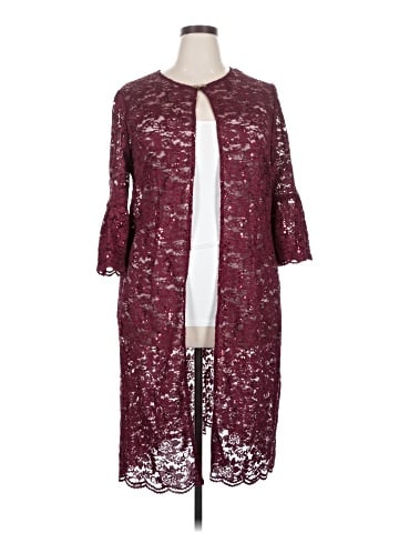 Alex Evenings Kimono (view 1)