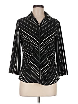 Bay Studio 3/4 Sleeve Button Down Shirt