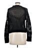 Old Navy 100% Cotton Black Pullover Sweater Size M - photo 2