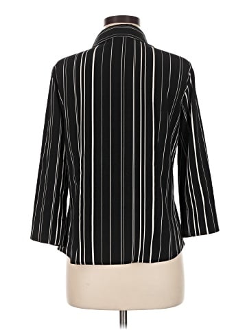 Bay Studio 3/4 Sleeve Button-Down Shirt (view 2)