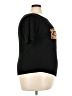 Deb Animal Print Black Short Sleeve T-Shirt Size 3X - photo 4