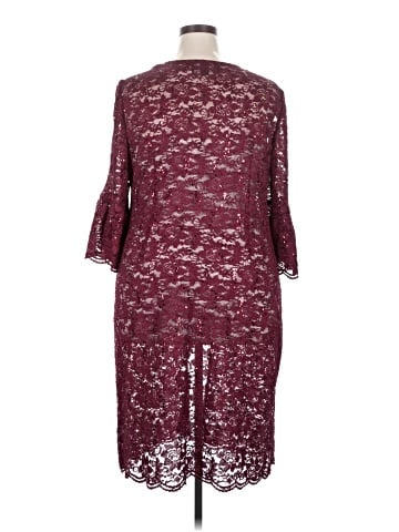 Alex Evenings Kimono (view 2)