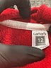 Carter's Red Zip Up Hoodie 9-12 MO / 12 MO - photo 3