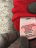 Carter's Red Zip Up Hoodie 9-12 MO / 12 MO - photo 4