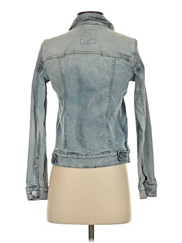 LC Lauren Conrad Denim Jacket (view 2)