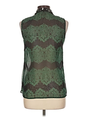 NY Collection Sleeveless Blouse (view 2)