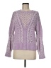 Veronica Beard Purple Pullover Sweater Size M - photo 1