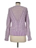 Veronica Beard Purple Pullover Sweater Size M - photo 2