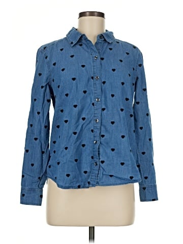 Splendid Long Sleeve Blouse (view 1)