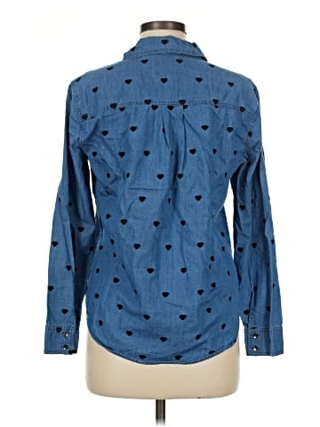 Splendid Long Sleeve Blouse (view 2)