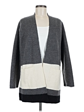Eileen Fisher Wool Cardigan