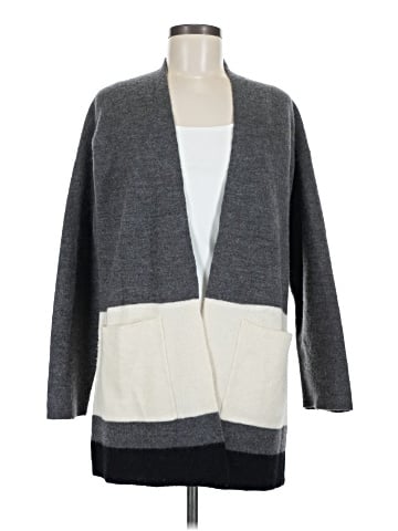 Eileen Fisher Wool Cardigan (view 1)
