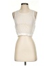 Unbranded Ivory Tank Top Size S - photo 1