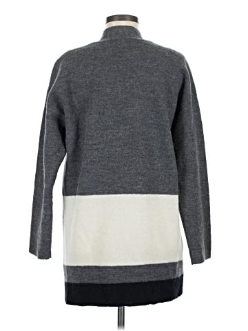 Eileen Fisher Wool Cardigan (view 2)