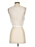 Unbranded Ivory Tank Top Size S - photo 2