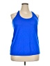 Xersion Blue Active Tank Size XXL - photo 1
