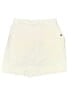 Athleta Solid Ivory Skort Size 12 - photo 1
