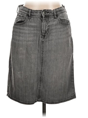 Old Navy Denim Skirt (view 1)