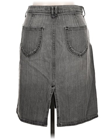 Old Navy Denim Skirt (view 2)