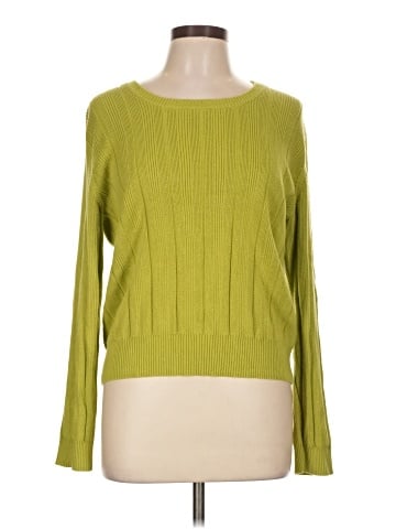 Studio Works Pullover Sweater (view 1)