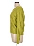 Studio Works Green Pullover Sweater Size L - photo 5