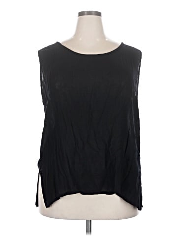 Anthony Marc Hankins Sleeveless Blouse (view 1)