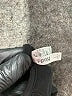 Mudd Solid Black Casual Dress Size L - photo 7
