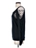 Venus Black Long Sleeve Top Size S - photo 5