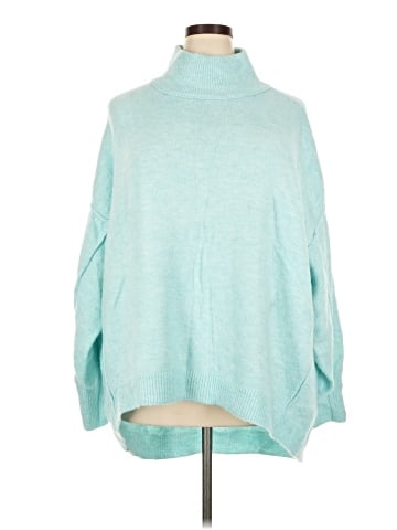 Cabana by Crown & Ivy Turtleneck Sweater (view 1)