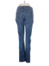7 For All Mankind Hearts Blue Jeans Size 26 waist - photo 2