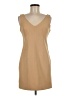 BCBG Solid Tan Casual Dress Size 6 - photo 1