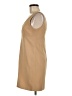 BCBG Solid Tan Casual Dress Size 6 - photo 5