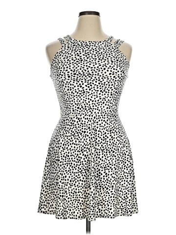 Iz Byer Cocktail Dress (view 1)