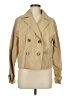 Divided by H&M 100% Cotton Tan Jacket Size M - photo 1