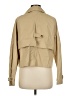Divided by H&M 100% Cotton Tan Jacket Size M - photo 2