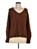 Universal Thread Brown Pullover Sweater Size M - photo 1
