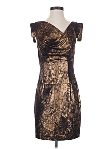 Black Halo Cocktail Dress (view 1)