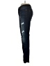 Express Jeans Stars Blue Jeans Size 4 - photo 5