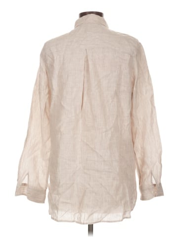 J. McLaughlin Long Sleeve Button-Down Shirt (view 2)