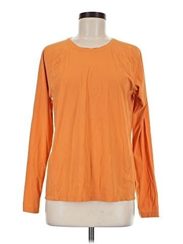 Athleta Long Sleeve T-Shirt (view 1)