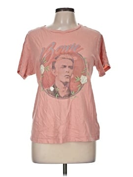 Bowie Short Sleeve T-Shirt (view 1)