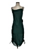 Express 100% Polyester Green Cocktail Dress Size S - photo 1