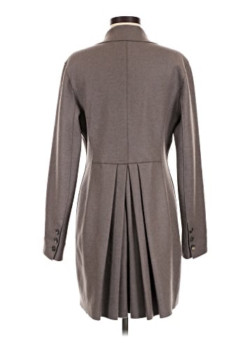Peruvian Connection Wool Coat (view 2)