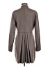 Peruvian Connection Gray Wool Coat Size 6 - photo 2