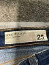 Rag & Bone Solid Blue Jeans Size 25 waist - photo 7