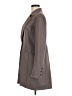 Peruvian Connection Gray Wool Coat Size 6 - photo 5