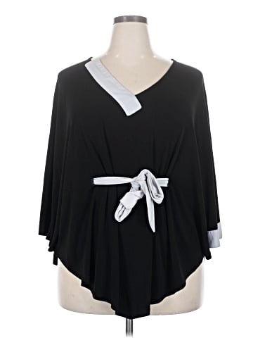 Antthony Originals 3/4 Sleeve Blouse (view 1)
