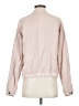 Sanctuary Solid Pink Jacket Size S - photo 2