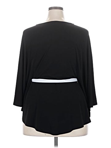 Antthony Originals 3/4 Sleeve Blouse (view 2)