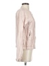 Sanctuary Solid Pink Jacket Size S - photo 4
